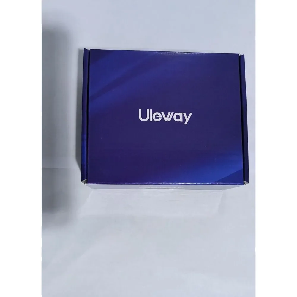 NIB-Uleway UNLOCKED Dual SIM Senior or Child Mobile Phone Emerald 2G